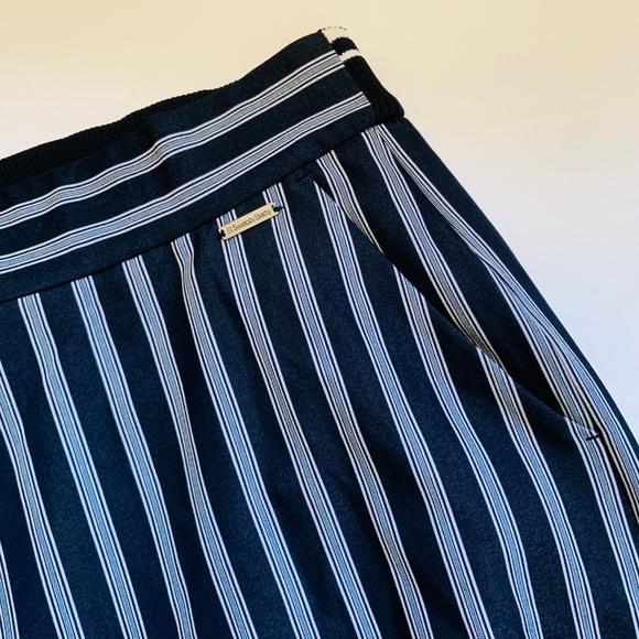 Sweaty Betty Palazzo Enso Culottes Beetle Wide Leg - Picture 4 of 9